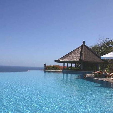 Bali Cliff Hotell Ungasan Eksteriør bilde