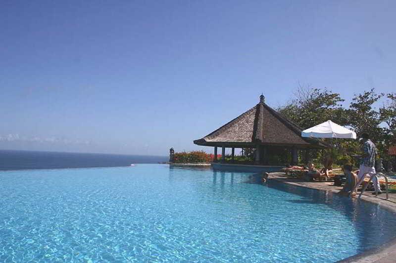 Bali Cliff Hotell Ungasan Eksteriør bilde